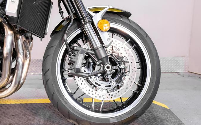 2021 Kawasaki Z900RS