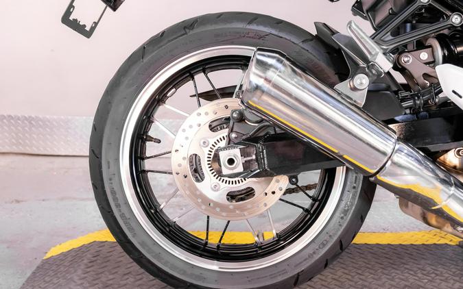 2021 Kawasaki Z900RS