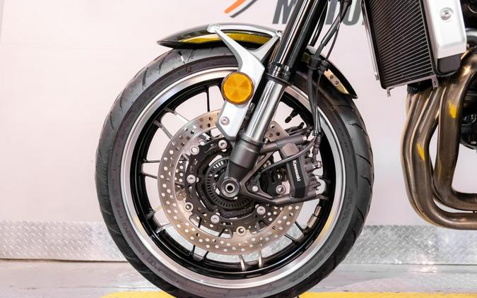 2021 Kawasaki Z900RS