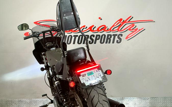 2019 Harley-Davidson Forty-Eight®