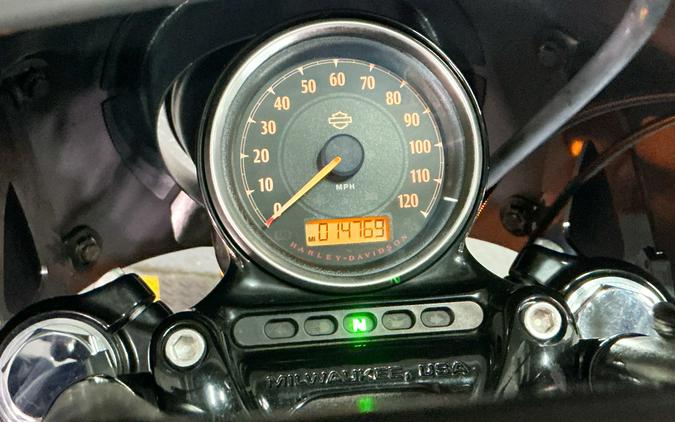 2019 Harley-Davidson Forty-Eight®