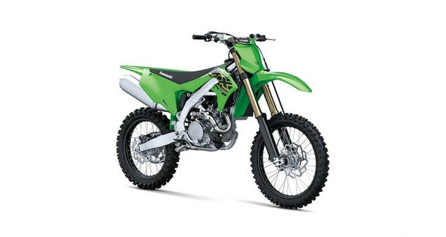 2021 Kawasaki KX 450