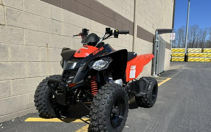 2024 Can-Am® DS 250