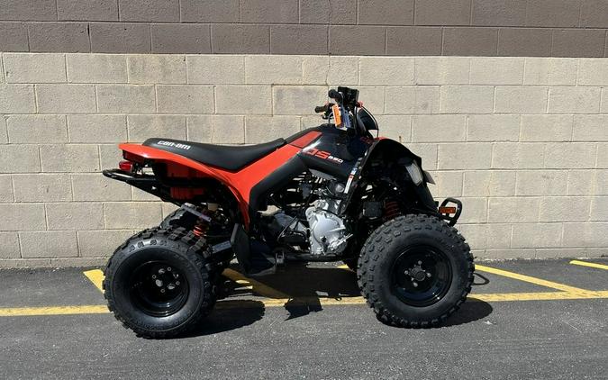 2024 Can-Am® DS 250