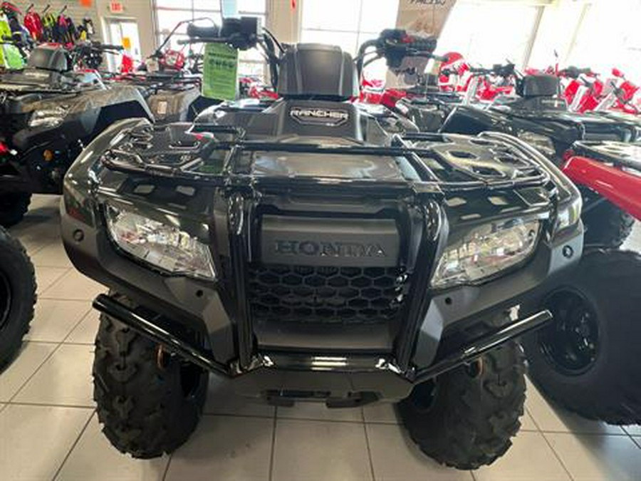 2023 Honda FourTrax Rancher ES