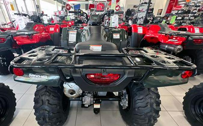 2023 Honda FourTrax Rancher ES