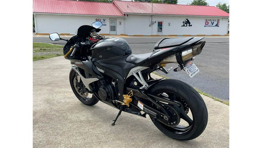 2007 Honda CBR600RR