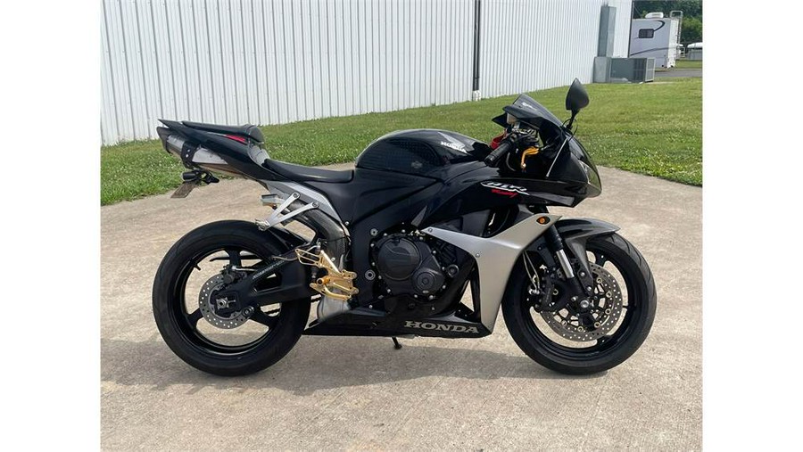 2007 Honda CBR600RR