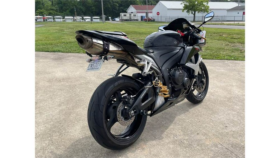 2007 Honda CBR600RR