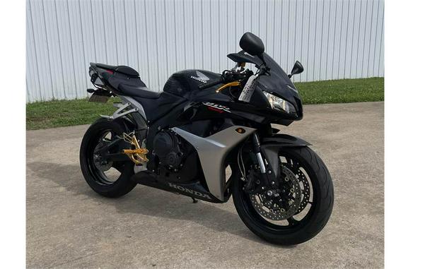 2007 Honda CBR600RR