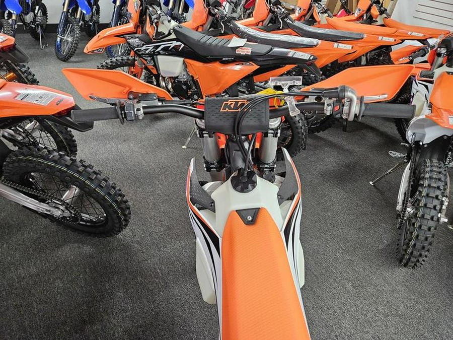 2024 KTM 450 XC-F