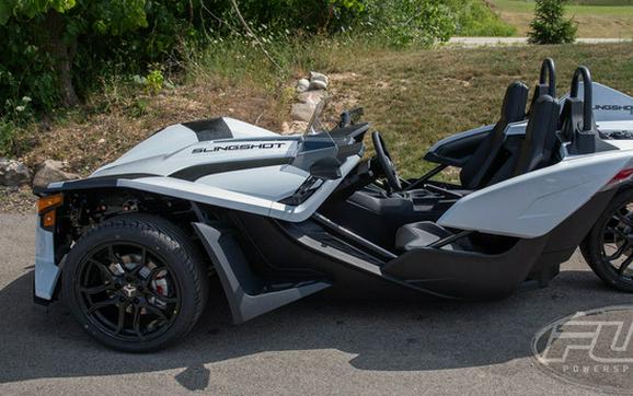 2023 Polaris Slingshot SLINGSHOT S With Technology Package 1