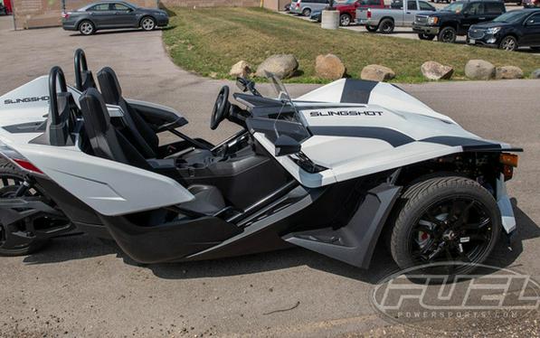 2023 Polaris Slingshot SLINGSHOT S With Technology Package 1