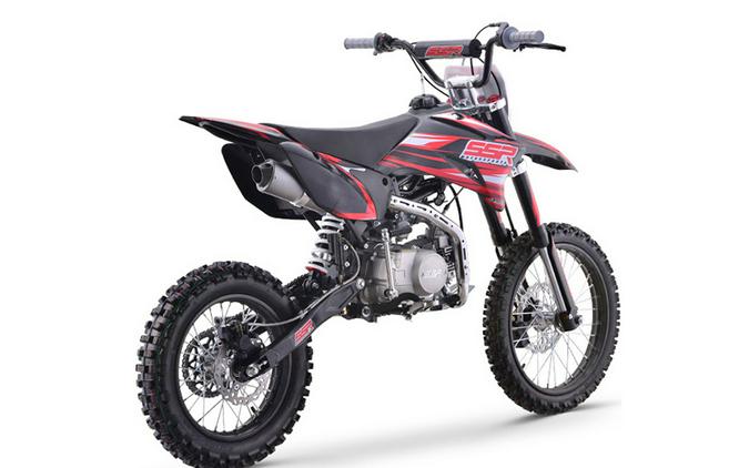 2021 SSR Motorsports SR125TR - BW