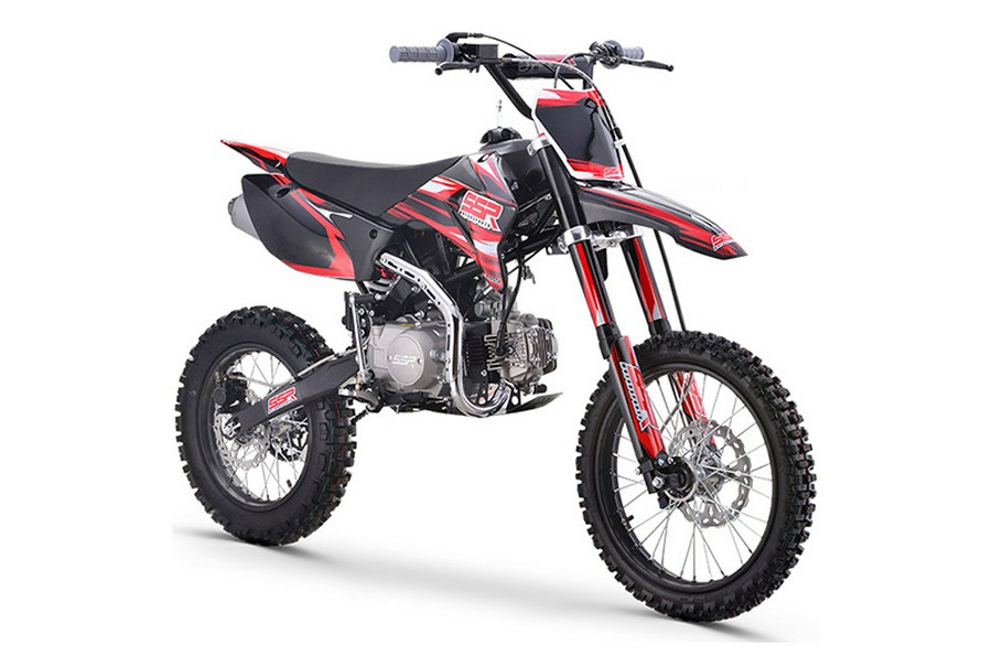 2021 SSR Motorsports SR125TR - BW