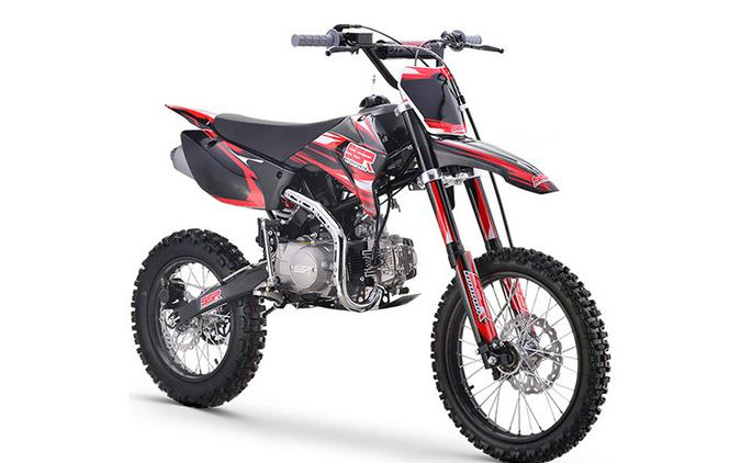 2021 SSR Motorsports SR125TR - BW