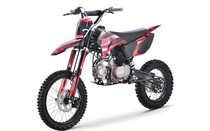 2021 SSR Motorsports SR125TR - BW