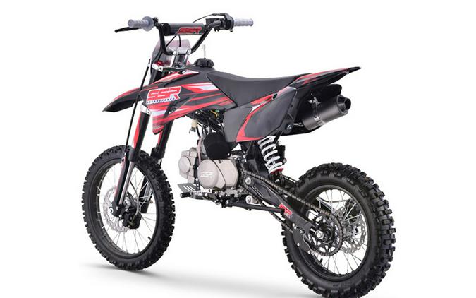 2021 SSR Motorsports SR125TR - BW