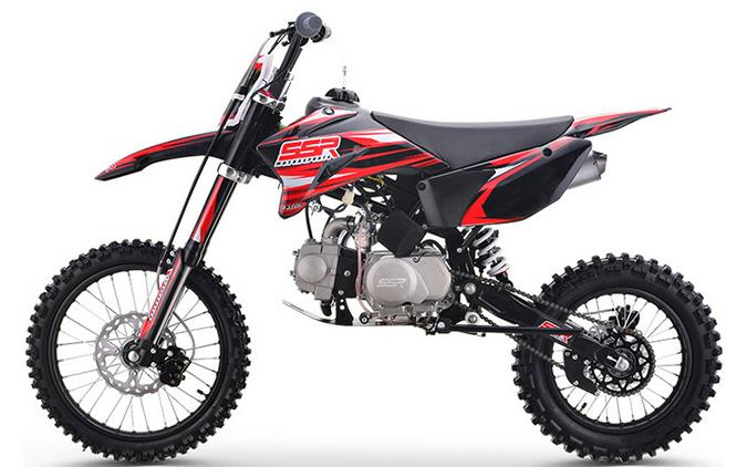 2021 SSR Motorsports SR125TR - BW