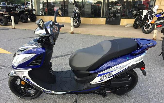 2023 Wolf Brand Scooters Wolf EX-150