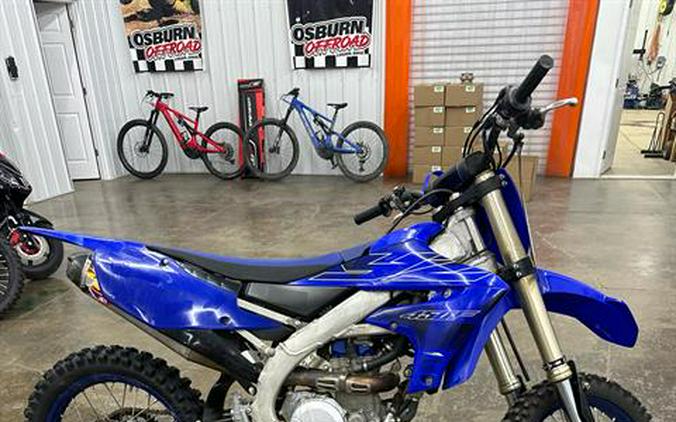 2022 Yamaha YZ450F