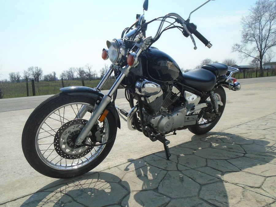 2004 Yamaha Virago 250