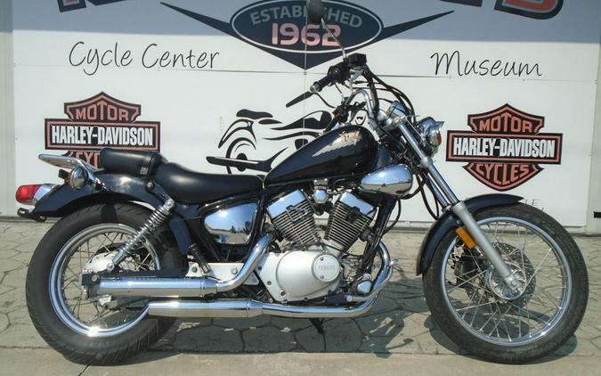 2004 Yamaha Virago 250