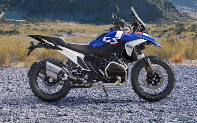 2024 BMW R 1300 GS GS Trophy