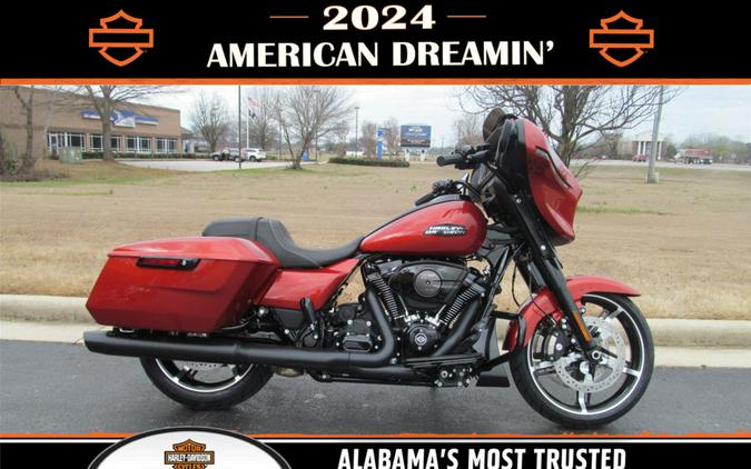 2024 Harley-Davidson® FLHX - Street Glide®