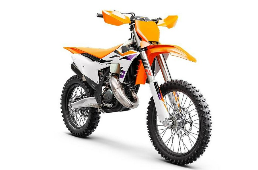 2024 KTM 125 XC