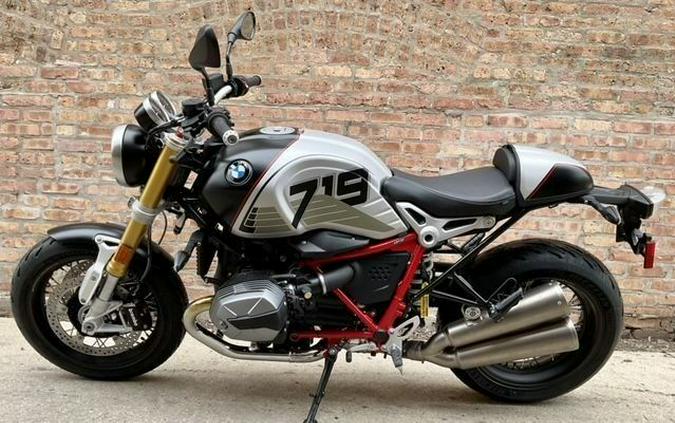 2023 BMW R nineT