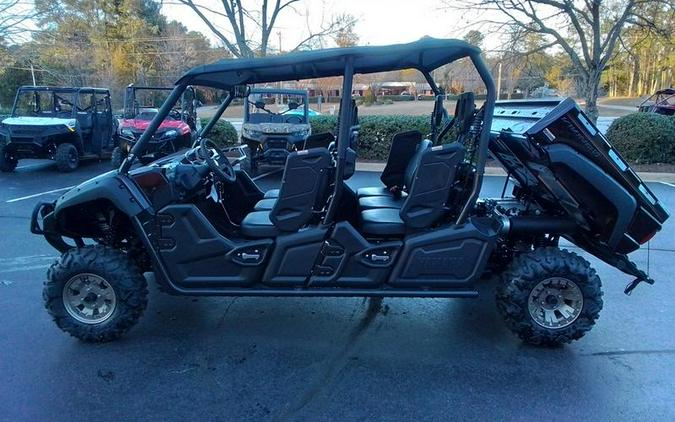 2024 Yamaha Viking VI EPS Ranch Edition