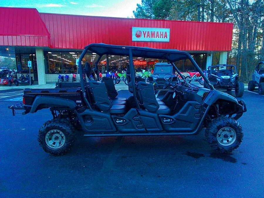 2024 Yamaha Viking VI EPS Ranch Edition