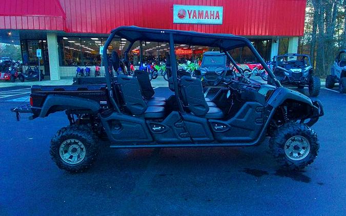 2024 Yamaha Viking VI EPS Ranch Edition