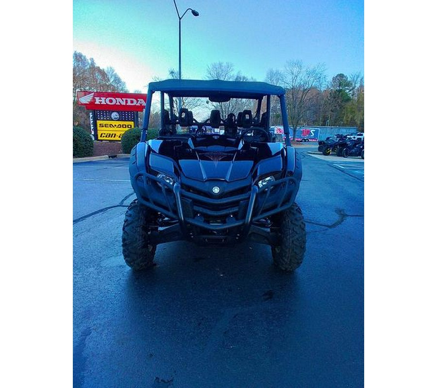 2024 Yamaha Viking VI EPS Ranch Edition