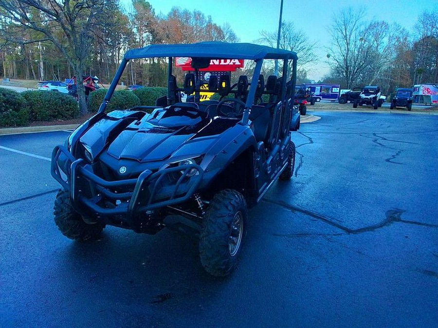 2024 Yamaha Viking VI EPS Ranch Edition