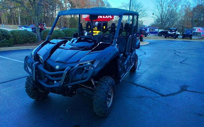 2024 Yamaha Viking VI EPS Ranch Edition