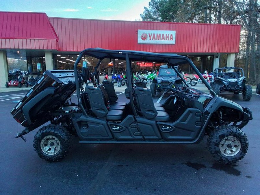 2024 Yamaha Viking VI EPS Ranch Edition