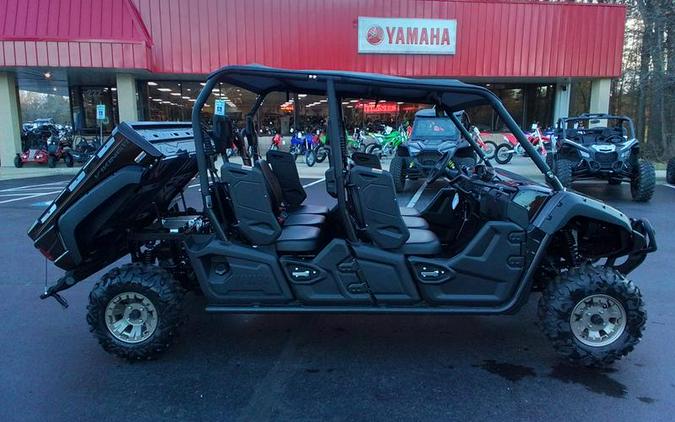 2024 Yamaha Viking VI EPS Ranch Edition