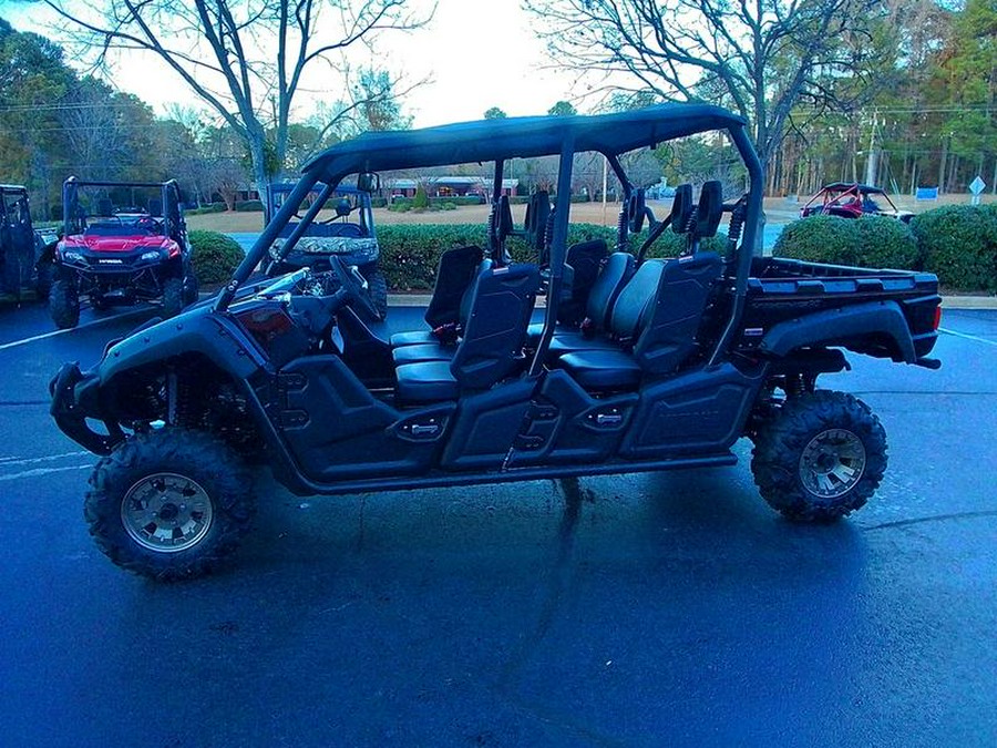 2024 Yamaha Viking VI EPS Ranch Edition