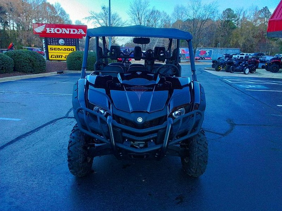 2024 Yamaha Viking VI EPS Ranch Edition