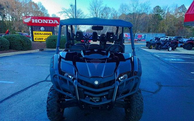 2024 Yamaha Viking VI EPS Ranch Edition