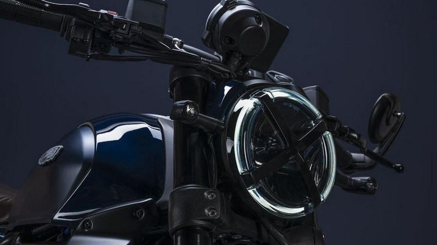 2024 Ducati Scrambler Nightshift (2G) Blue