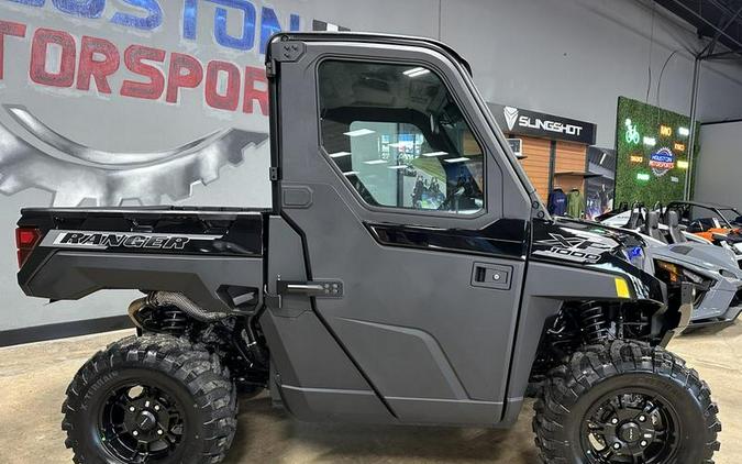 2025 Polaris® Ranger XP 1000 NorthStar Edition Premium