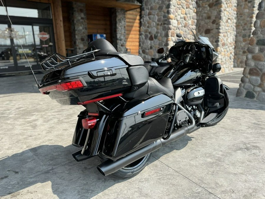 2024 Harley-Davidson FLHTK - Ultra Limited