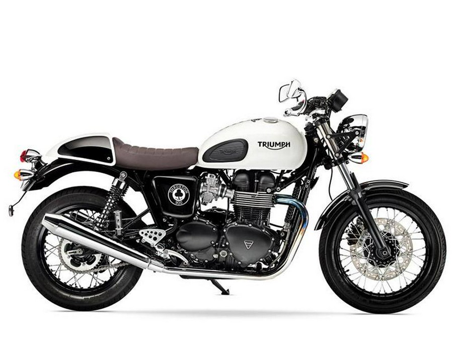 2015 Triumph Thruxton Ace