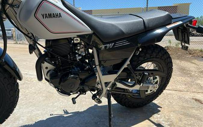 2024 Yamaha TW200