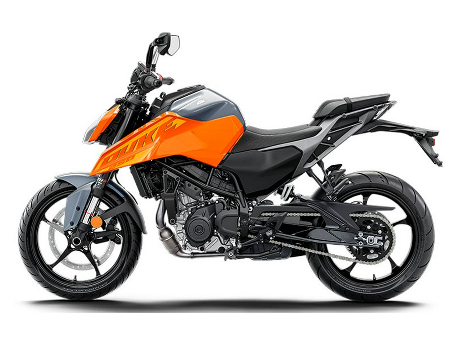 2024 KTM 250 Duke