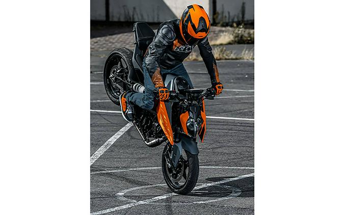 2024 KTM 250 Duke