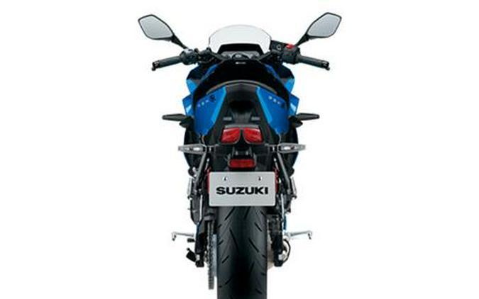 2024 Suzuki GSX-8R